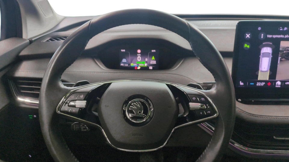 Skoda Enyaq 80 iV Suite 5d