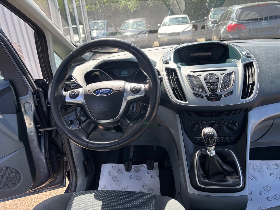 Ford Grand C-MAX 1,6 TDCi 115 Trend 7prs 5d