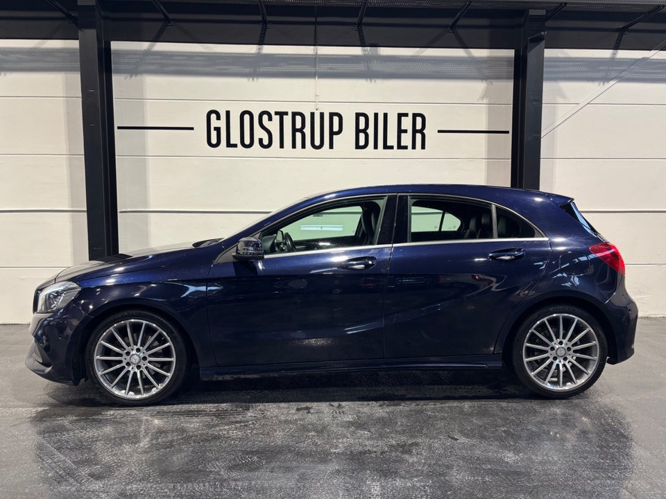 Mercedes A200 1,6 AMG Line aut. 5d