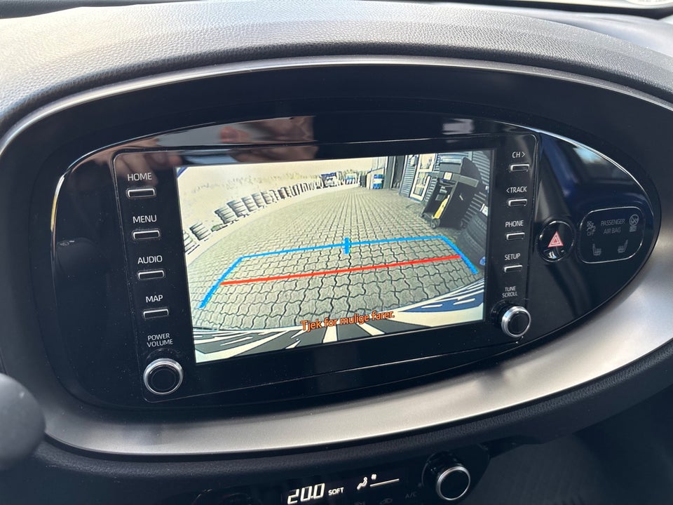 Toyota Aygo X 1,0 Active 5d