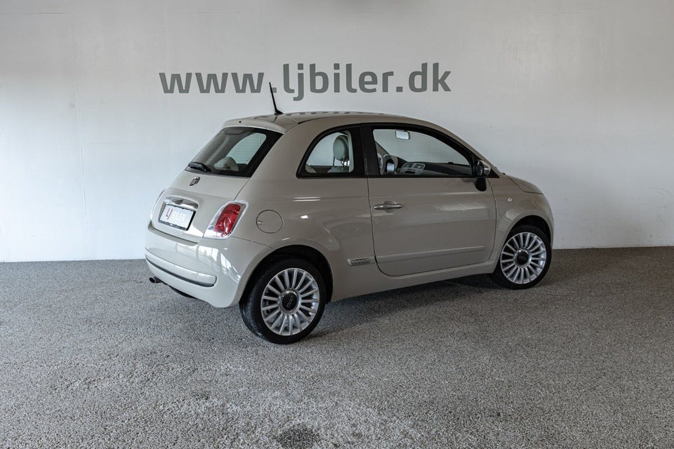 Fiat 500 1,2 Pop 3d