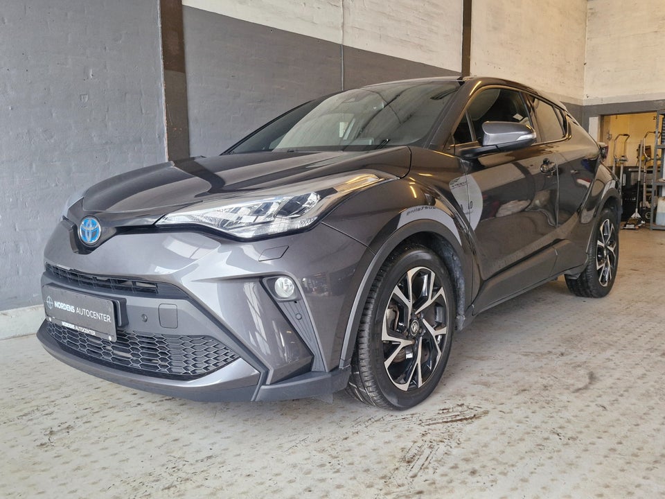 Toyota C-HR 1,8 Hybrid C-LUB Premium CVT 5d