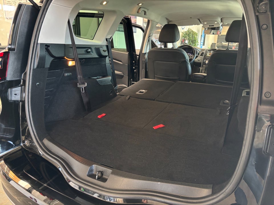 Renault Grand Scenic IV 1,7 dCi 120 Zen EDC 7prs 5d