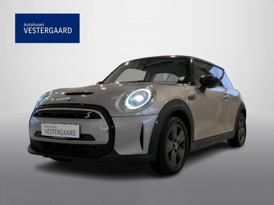 MINI Cooper SE Classic Trim 3d