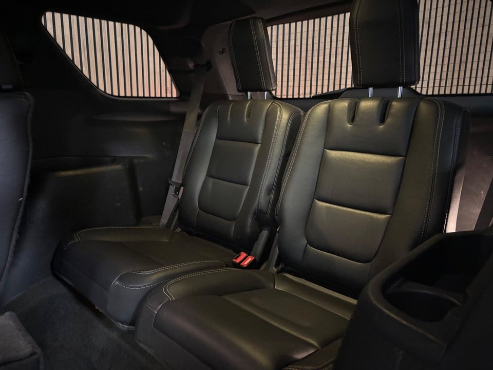 Ford Explorer 3,5 V6 EcoBoost Sport aut. 4x4 5d