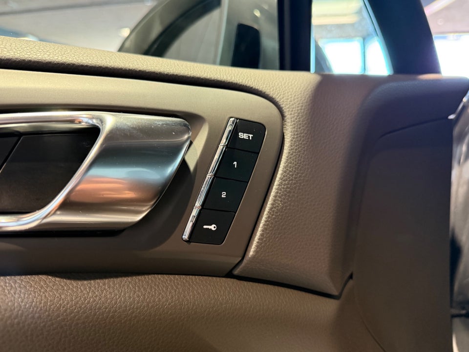 Porsche Cayenne 3,0 D Tiptr. 5d