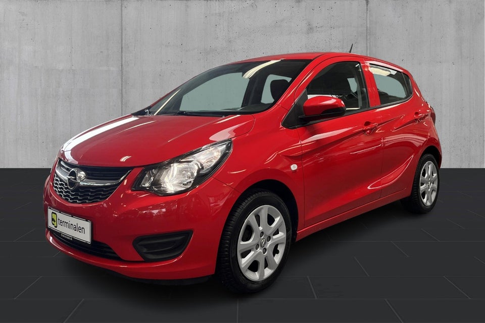 Opel Karl 1,0 Enjoy 5d