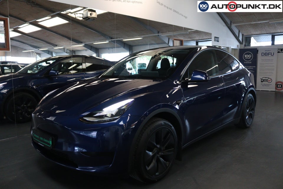 Tesla Model Y Long Range RWD 5d