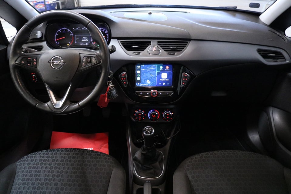 Opel Corsa 1,4 16V OPC Line 5d