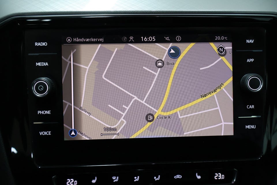 VW Passat 1,4 GTE Variant DSG 5d