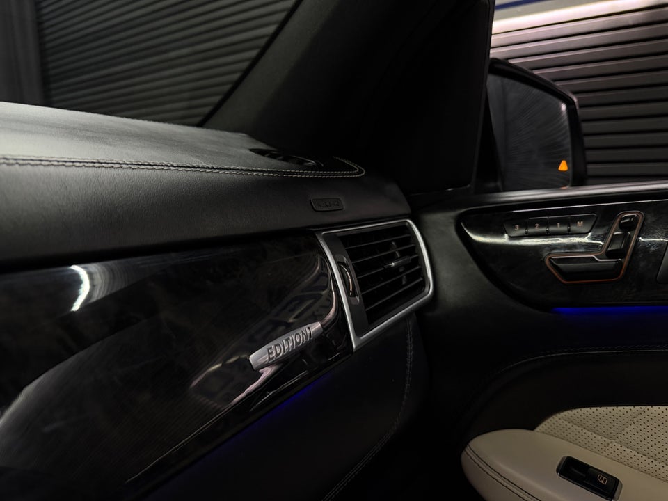 Mercedes ML350 3,0 BlueTEC AMG Line aut. 4Matic 5d