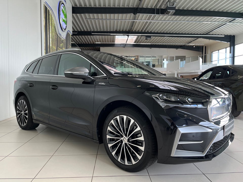 Skoda Enyaq 85 iV Laurin & Klement 5d