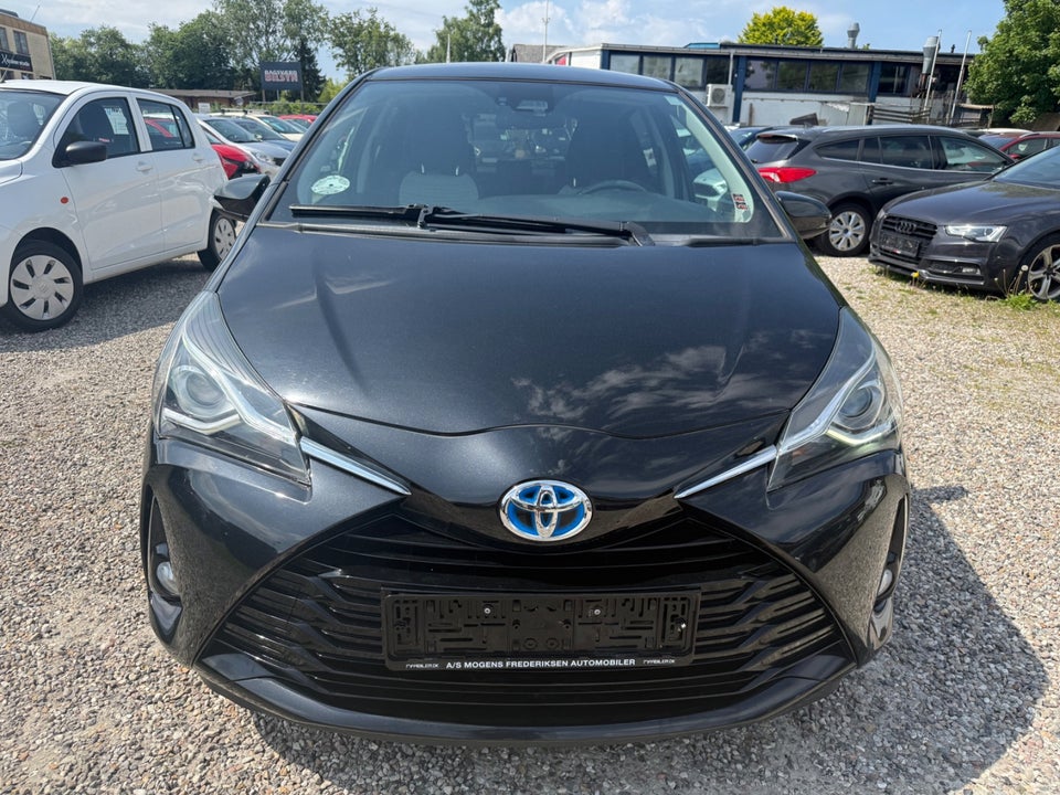 Toyota Yaris 1,5 Hybrid H2 Premium e-CVT 5d