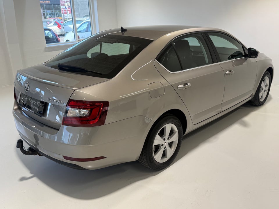 Skoda Octavia 1,5 TSi 150 Style Business Combi DSG 5d