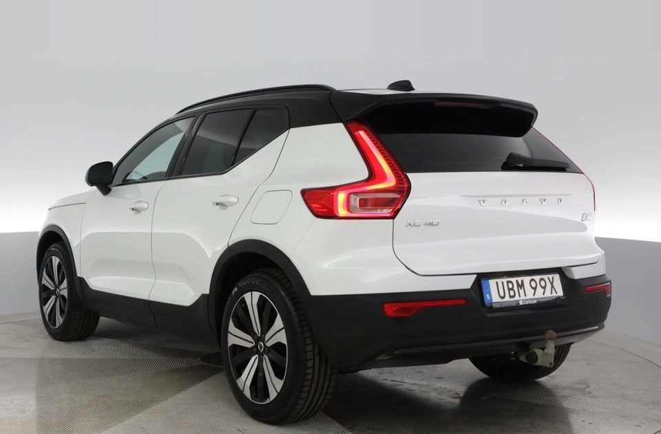 Volvo XC40 P6 ReCharge Ultimate 5d