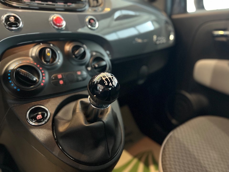 Fiat 500 1,0 Hybrid Pop 3d