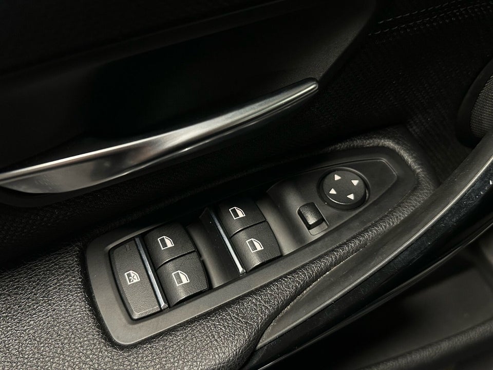 BMW 420i 2,0 Gran Coupé Sport Line aut. 5d