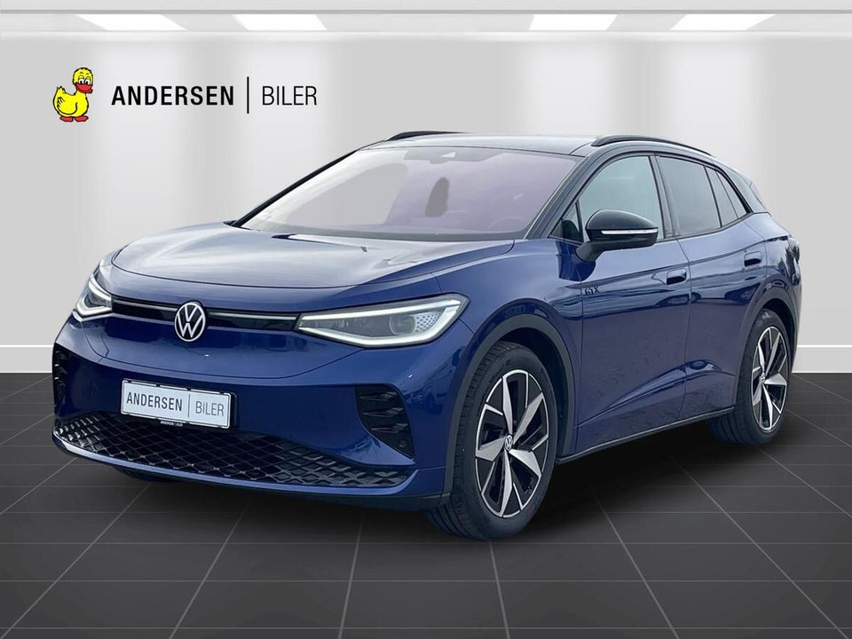 VW ID.4 77 GTX 4Motion 5d