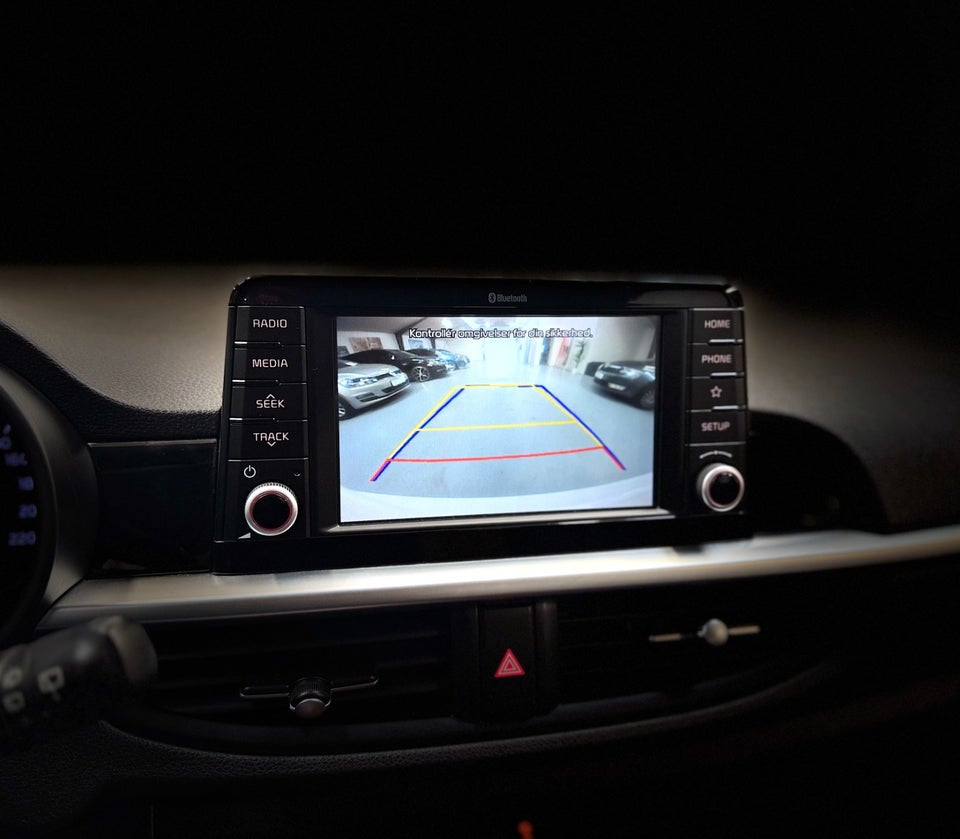 Kia Picanto 1,0 MPi GT-Line 5d