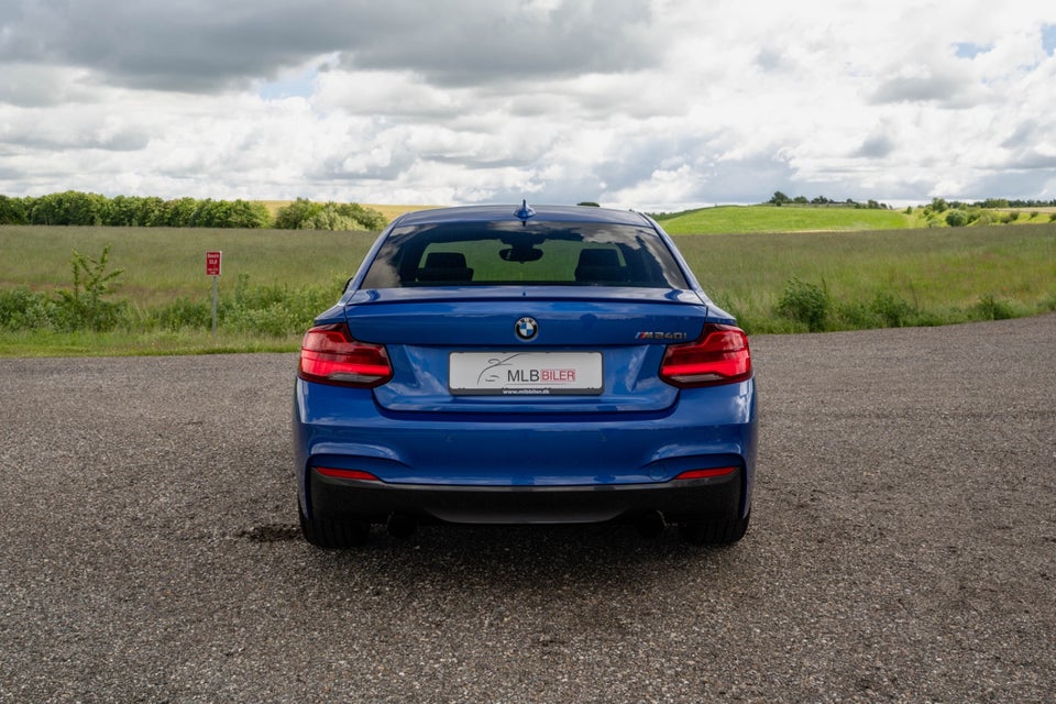 BMW M240i 3,0 Coupé aut. 2d