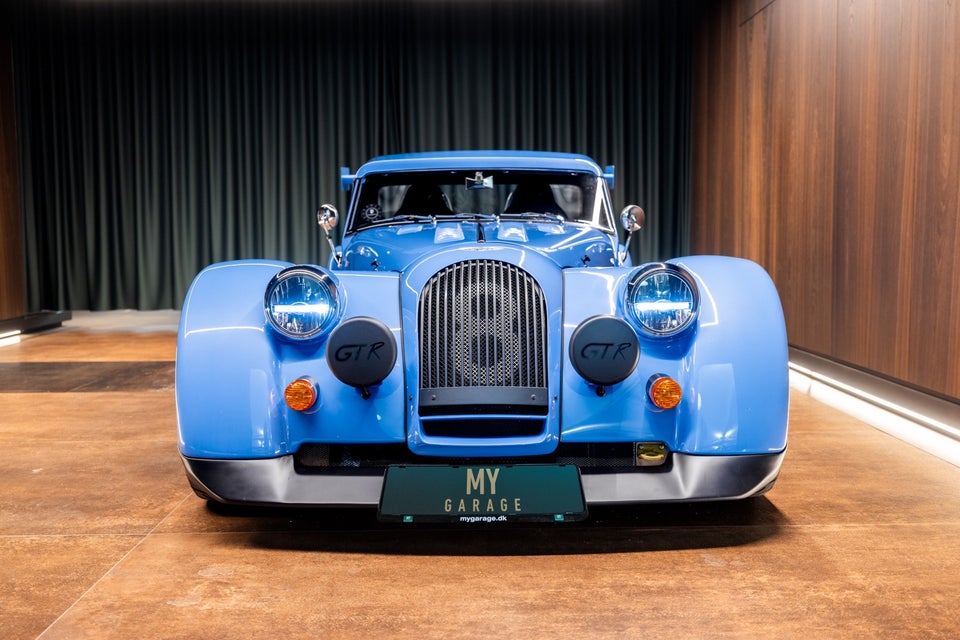 Morgan Plus 8 4,0 GTR aut. 2d