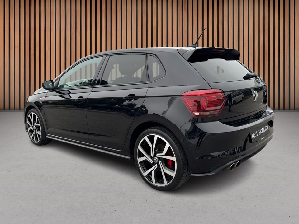 VW Polo 2,0 GTi DSG 5d