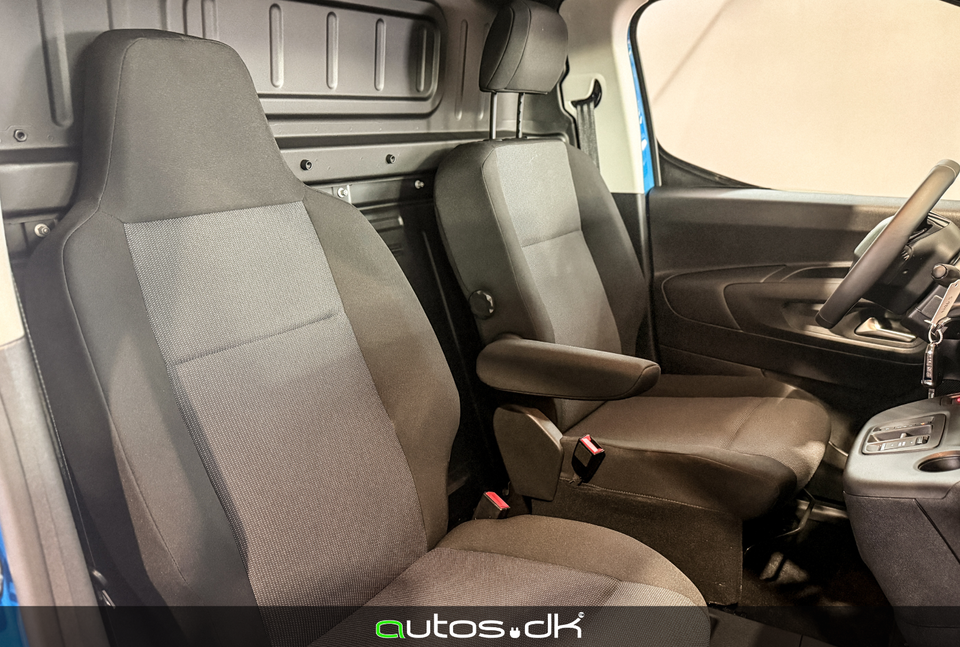 Peugeot e-Partner 50 L1V2 Zap Van