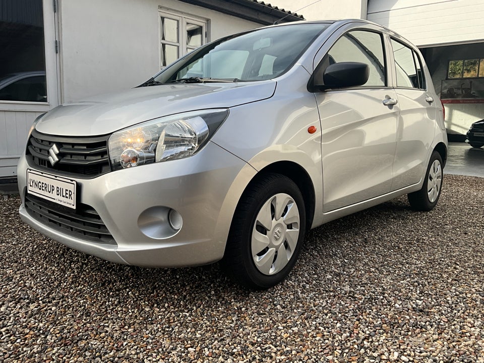 Suzuki Celerio 1,0 Comfort 5d