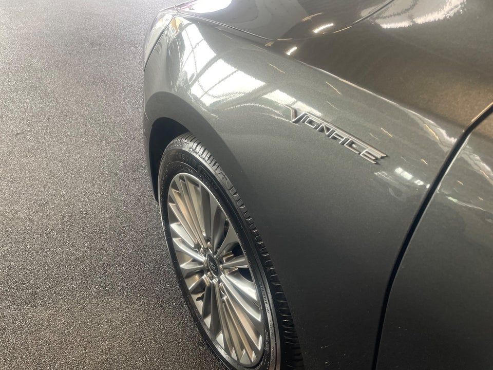 Ford Focus 1,5 EcoBoost Vignale stc. aut. 5d