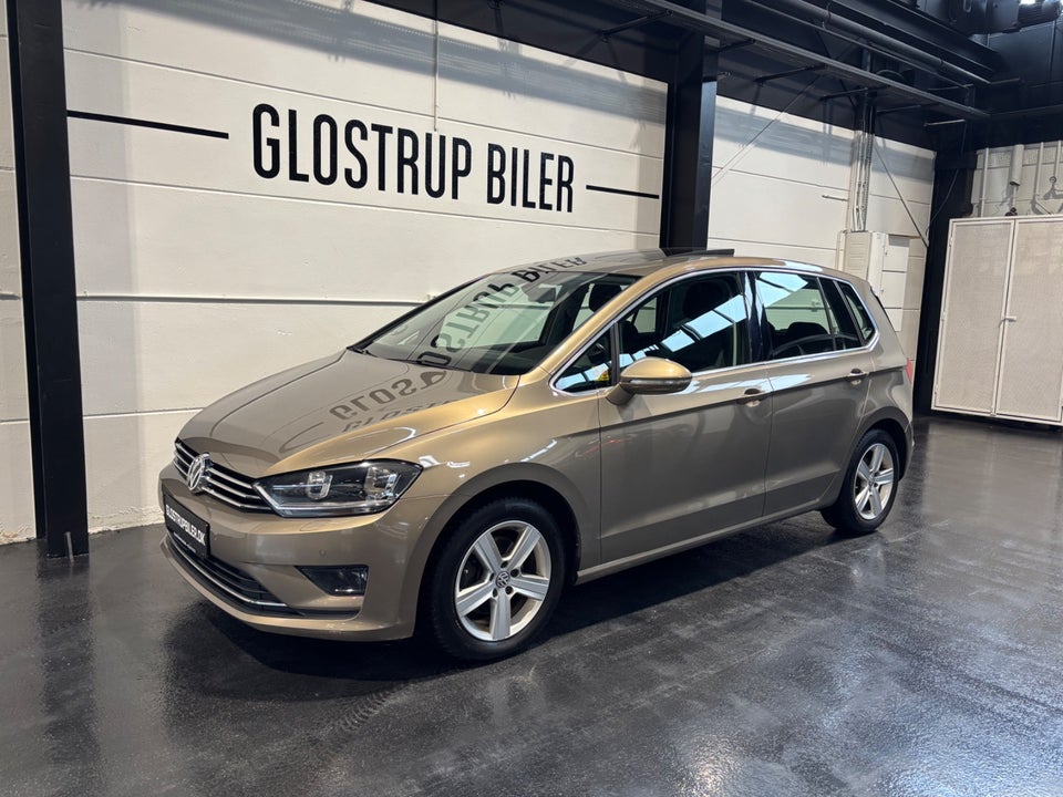 VW Golf Sportsvan 1,4 TSi 150 Highline DSG BMT 5d