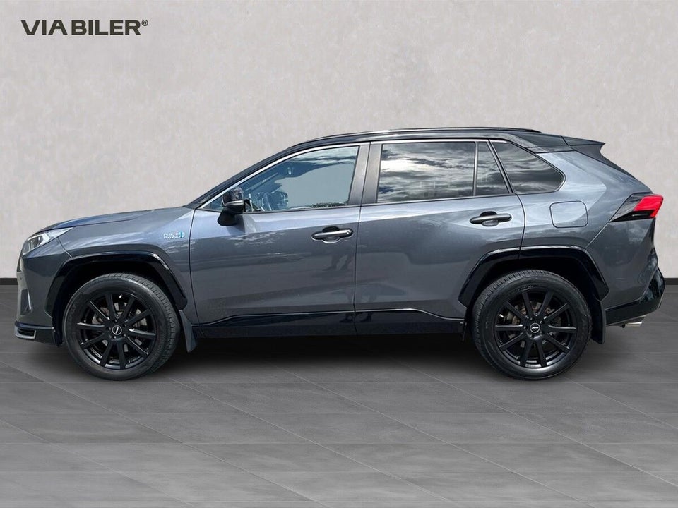 Toyota RAV4 2,5 Plug-in Hybrid H3 Style AWD-i 5d