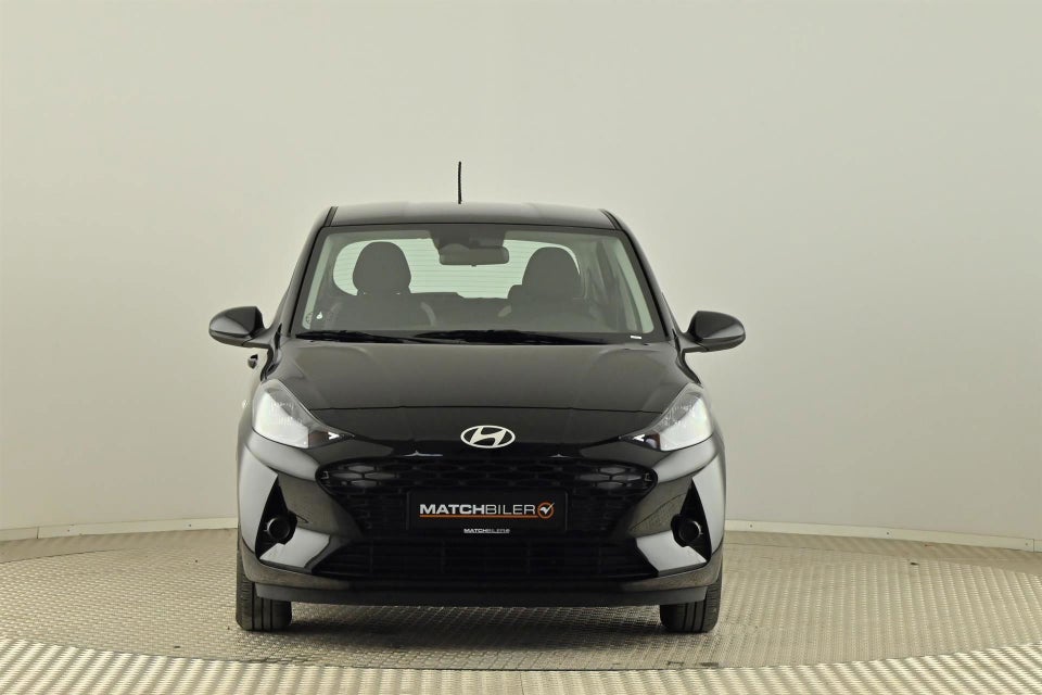 Hyundai i10 1,0 MPi Advanced AMT 5d