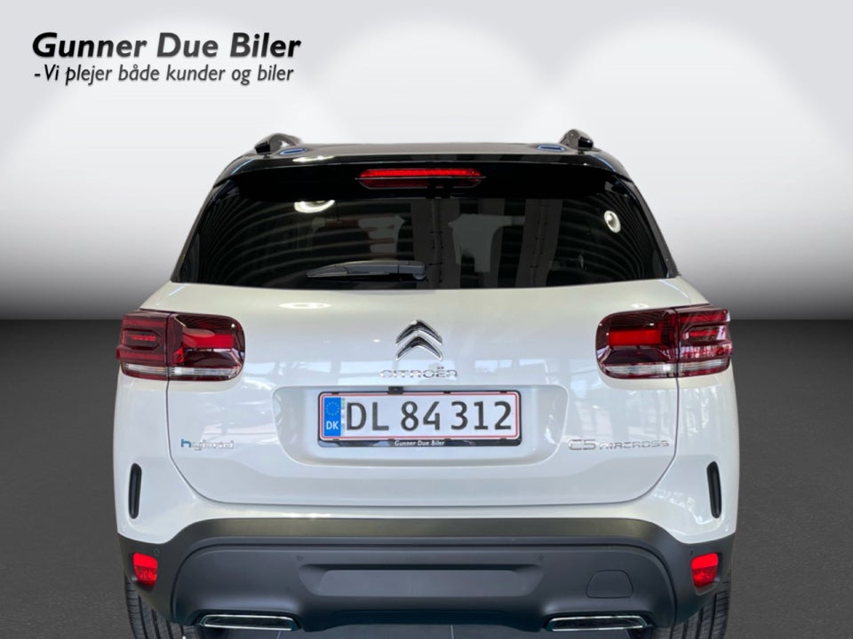 Citroën C5 Aircross 1,6 PHEV Superior EAT8 5d