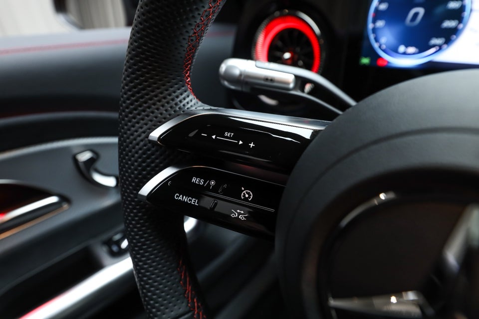 Mercedes CLA250+ EQ AMG Premium 4d