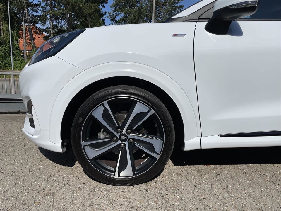 Ford Puma 1,0 EcoBoost mHEV ST-Line 5d