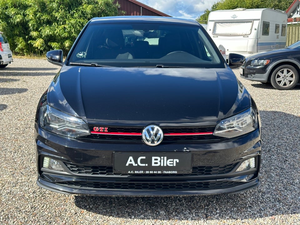 VW Polo 2,0 GTi+ DSG 5d