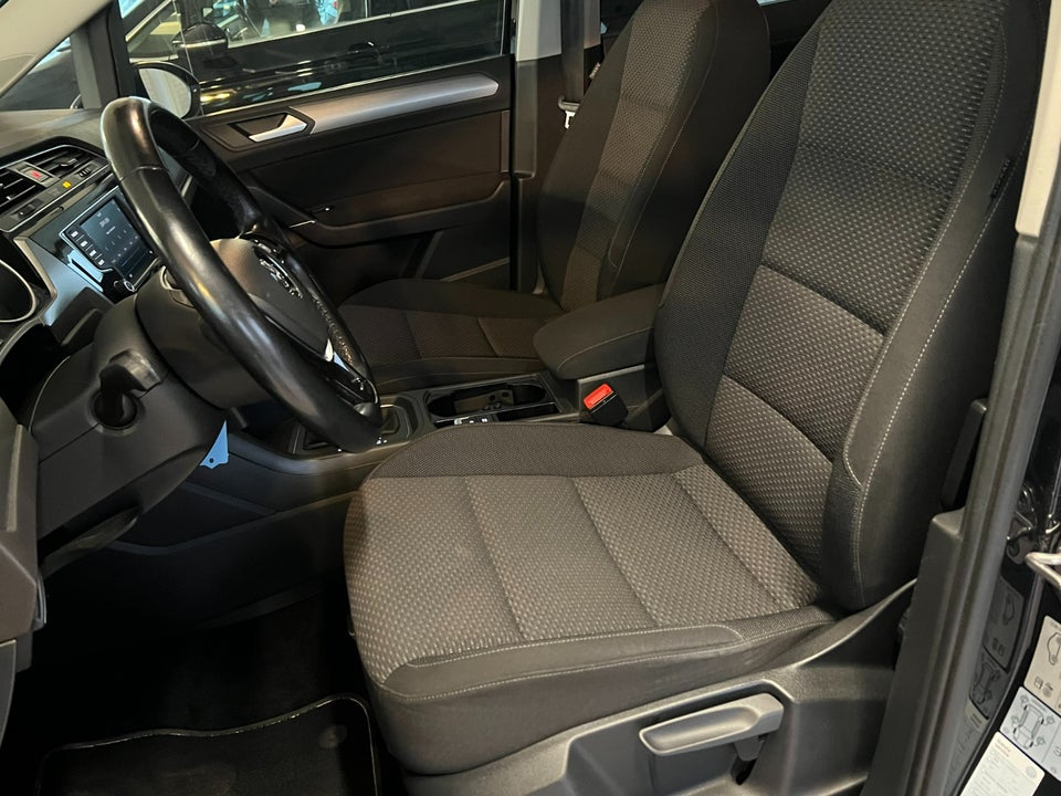 VW Touran 1,4 TSi 150 Comfortline DSG 7prs 5d