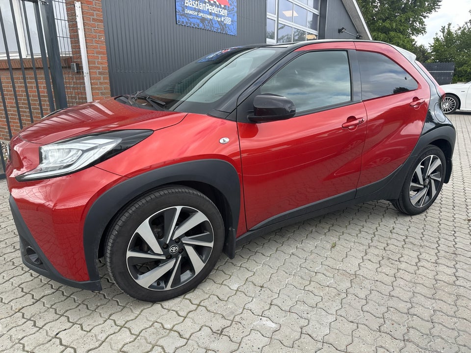 Toyota Aygo X 1,0 Envy 5d