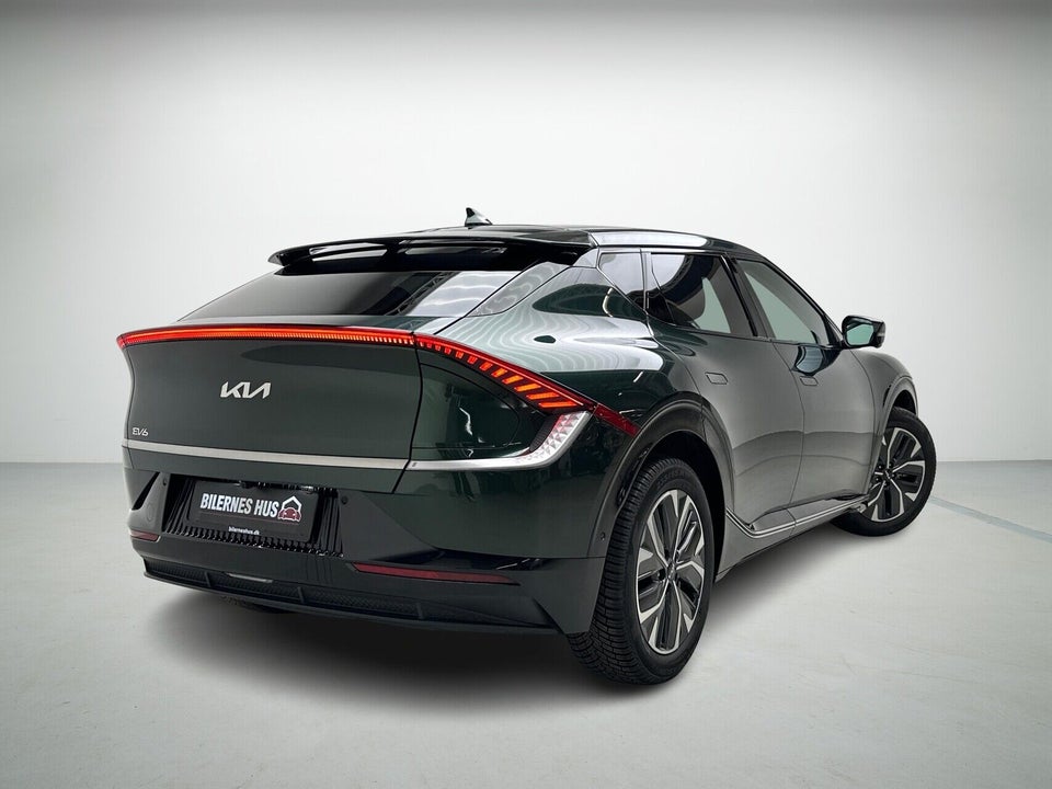 Kia EV6 77 Long Range Upgrade 5d