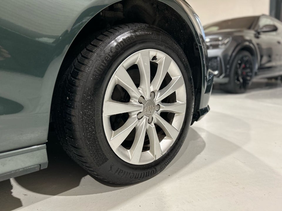Audi A6 2,0 TDi 190 Ultra S-line Avant S-tr. 5d