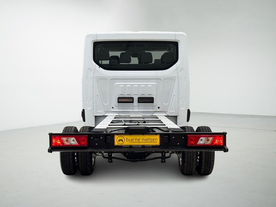 Ford Transit 350 L4 Chassis 2,0 EcoBlue Db.Kab Trend H1 RWD