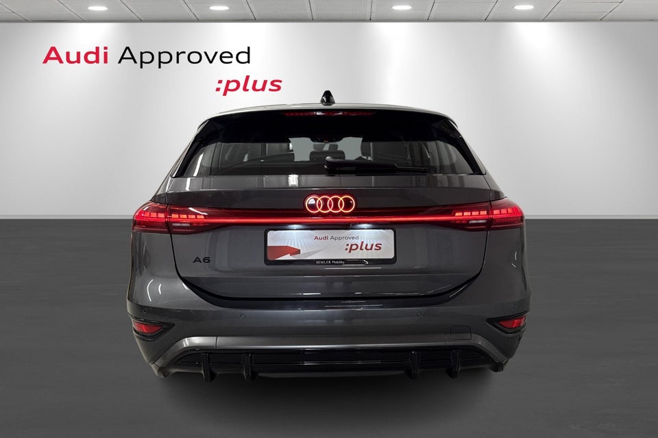 Audi A6 e-tron S-line performance Avant 5d