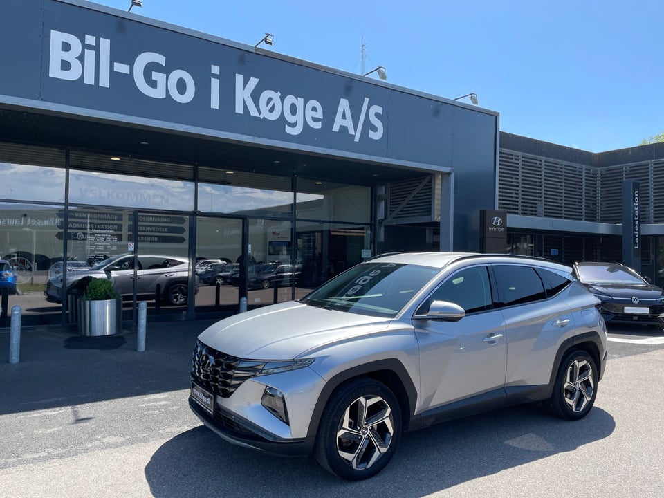 Hyundai Tucson 1,6 PHEV Advanced aut. 4WD 5d