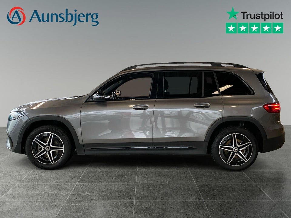 Mercedes EQB250+ AMG Advance 5d