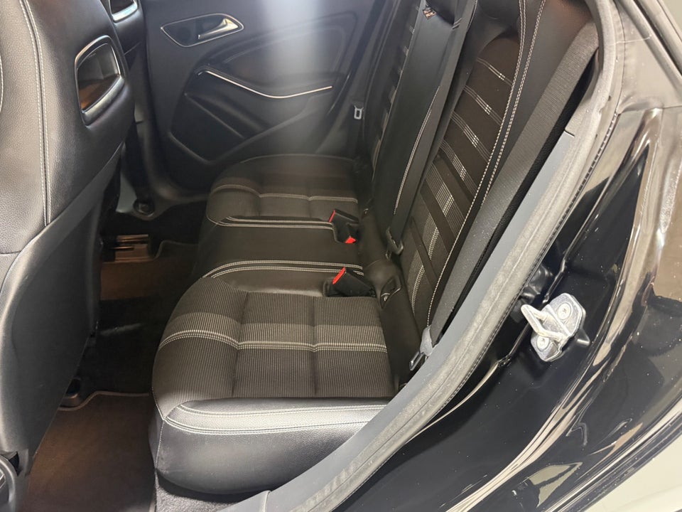 Mercedes CLA220 d 2,2 Shooting Brake aut. 5d