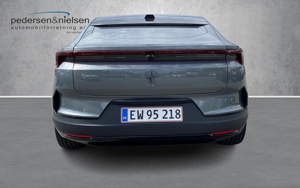 Polestar 4 Coupé RWD 5d