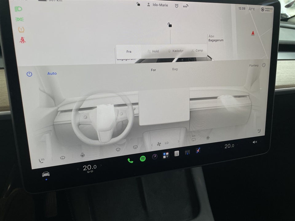 Tesla Model Y Long Range RWD 5d