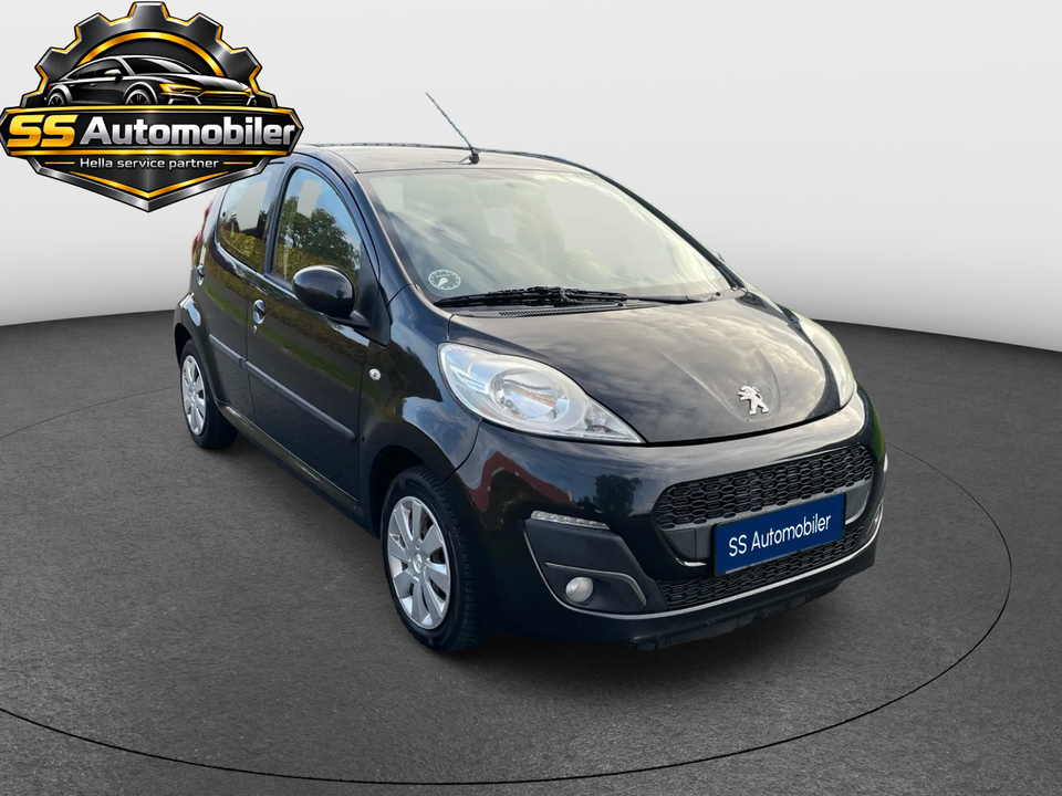 Peugeot 107 1,0  5d