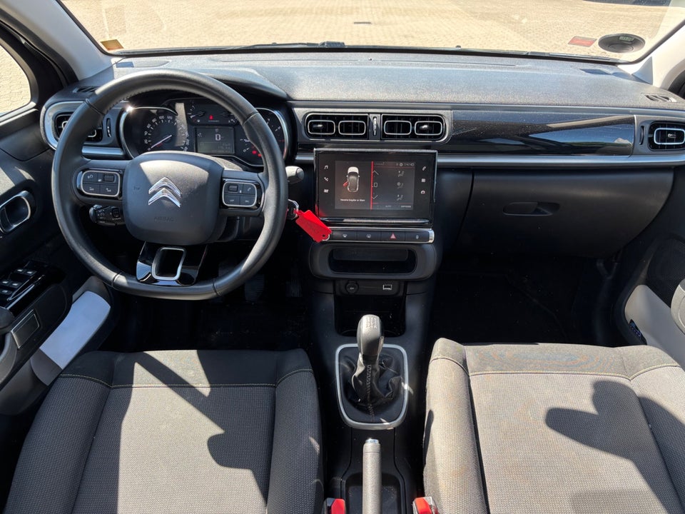 Citroën C3 1,2 PureTech 82 SkyLine 5d