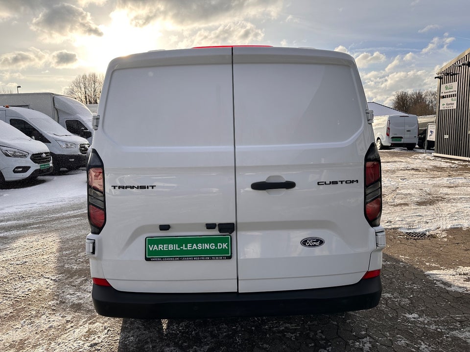 Ford Transit Custom 300L 2,0 EcoBlue Trend